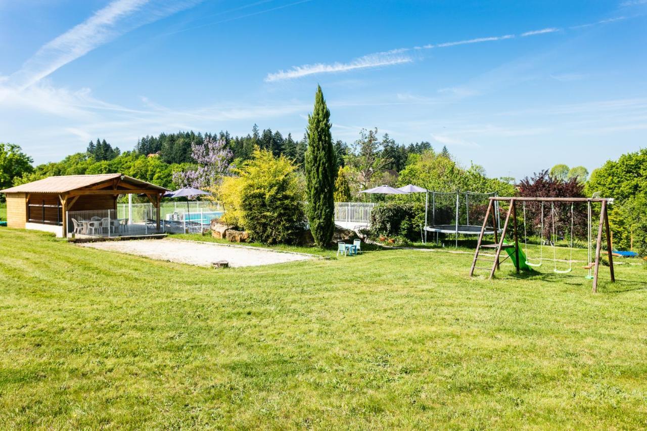 Gites Oasis Du Lot Payrac Dış mekan fotoğraf