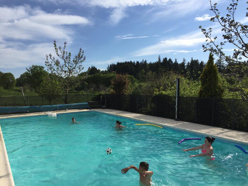 Gites Oasis Du Lot Payrac Dış mekan fotoğraf