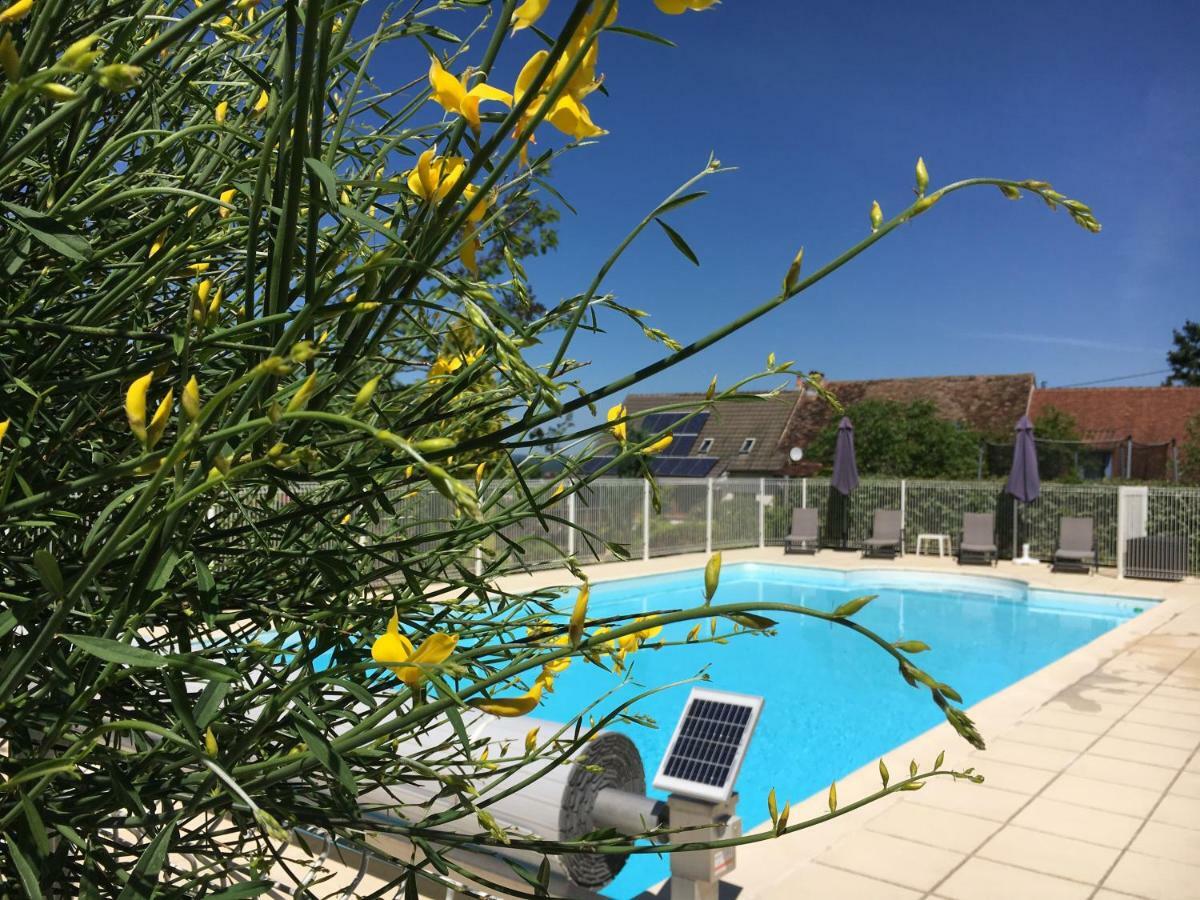 Gites Oasis Du Lot Payrac Dış mekan fotoğraf