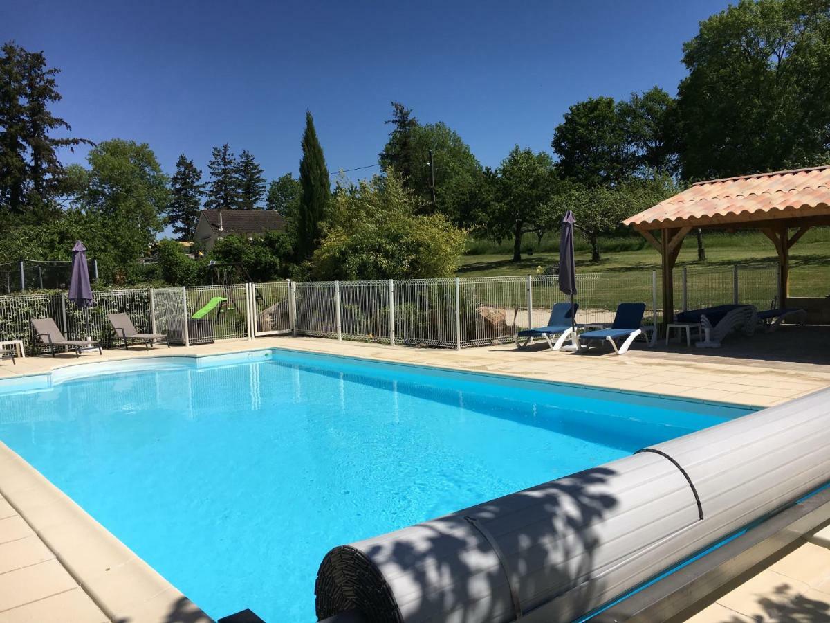 Gites Oasis Du Lot Payrac Dış mekan fotoğraf